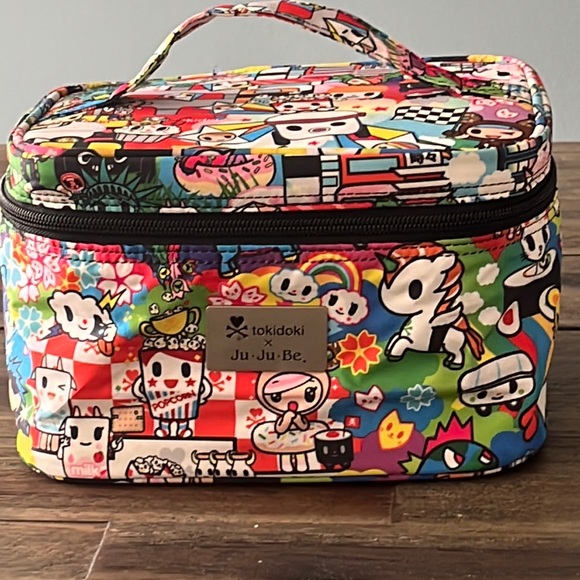 tokidoki Handbags - Tokidoki x Ju Ju Be Lunch/carry case